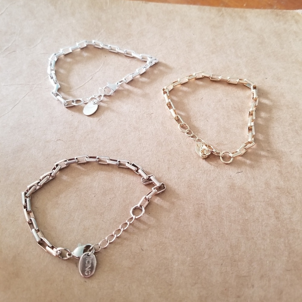 Bracelets